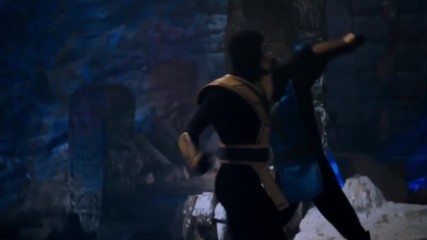 The Immortals - Mortal Kombat 1995 - 1997