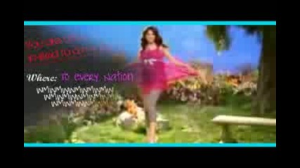 disney girl - lets get crazy