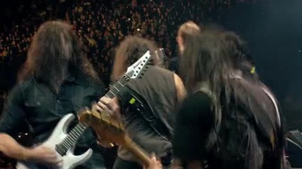 Metallica - Am I Evil? Live Sofia