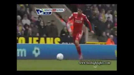 28.4.2012 Норич-ливърпул 0-3 Премиършип