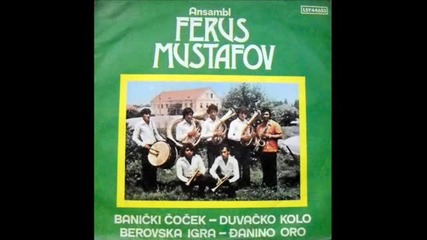 Ferus Mustafov Berovska igra