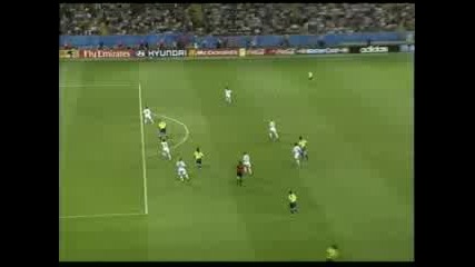 Бразилия 4 - 1 Аржентина - Роналдиньо