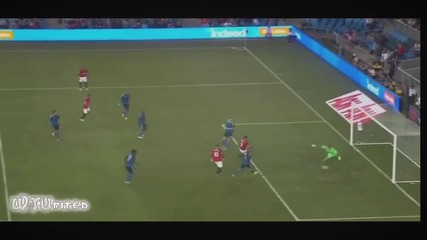 Манчестър Юнайтед 3 - 1 Сан Хосе ( International Champions Cup 2015 ) ( 22/07/2015 )