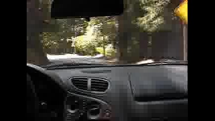 Rx7 Follows A Ducati
