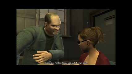 Gta Iv Mission#6 - Easy Fare (hd)