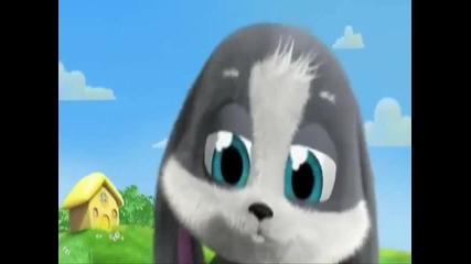 Snuggle Bunny aka Schnuffel - I love you so with