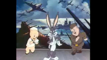 Bonus - Bugs Bunny - Bonus - Any Bonds Today (1942) 