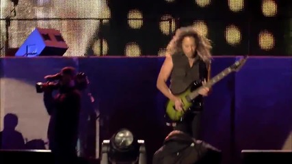 Metallica - Master of Puppets (live) [the Big 4- Live in Sofia, Bulgaria]