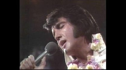 Elvis Presley - Tribute Never Walk Alone