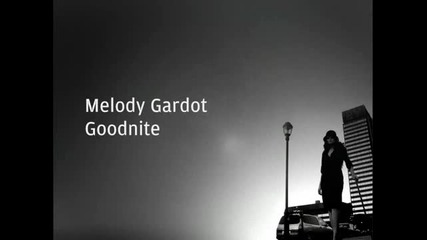 Melody Gardot - Goodnite