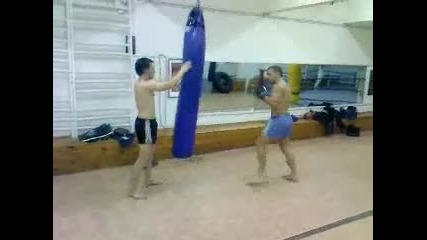 from Bg Muay thai