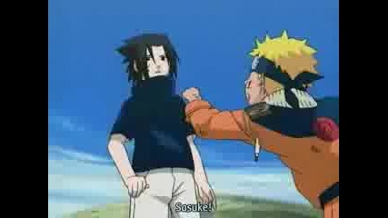 I Hate Everything About You Naruto vs Sasuke