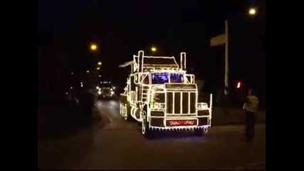 Truck by night 2007
