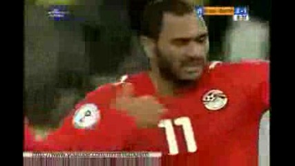 Brazil vs Egypt 4 - 3