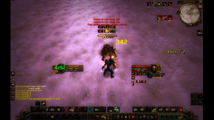 85 Subtlety Rogue Duels Part1 (molten-wow:warsong)