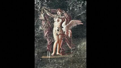 В Помпей откриха фрески, вдъхновени от Троянската война (ВИДЕО)