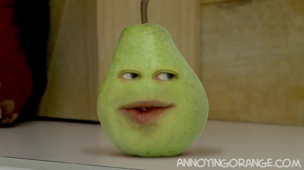 Annoying Orange - Annoying Pear