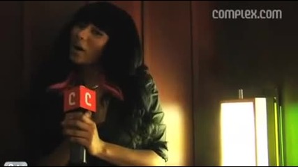 Sexy Nicki Minaj ( Photoshoot ) 2012