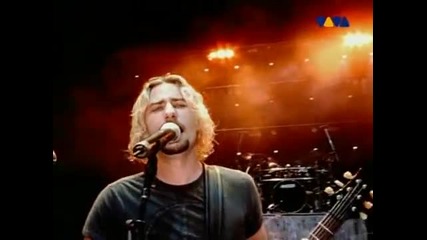 Nickelback See You At The Show (hq)