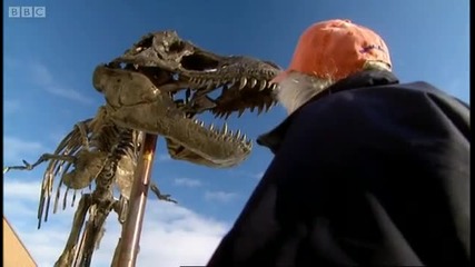 T - Rex in the Rockies - Horizon - Bbc 