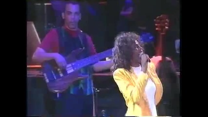 Whitney Houston - Natural woman [live]