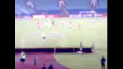 Cska - derry city