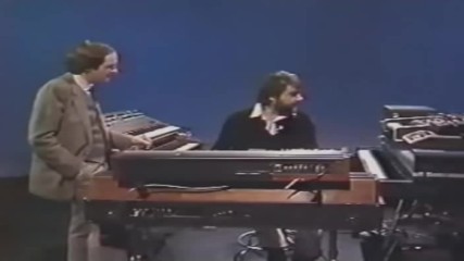 Vangelis Improvisation