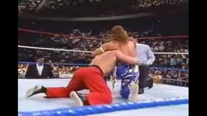 Wwf Royal Rumble 1991 The Rockers vs Orient Express [part 1]