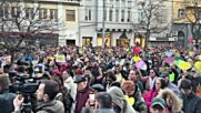 Минута мълчание за жертвите от "Петрохан" и Околчица