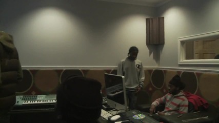 Trav Feat. Cory Gunz - Hurt Something * High Quality * 