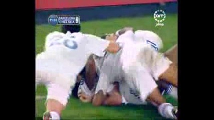 Frank Lampard Goal