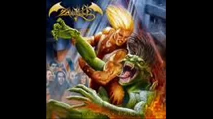 Zandelle - Cry For Vengeance