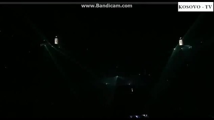 Beyonce and Jay Z - Young Forever Performance - Barclays Center Brooklyn Concert