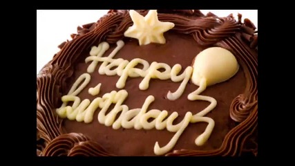 Ч Р Д ~ М И Л И ~ В А Н К О / Happy Birthday - Stevie Wonder