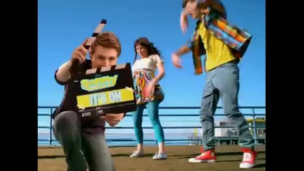 Disney Channel Czech - Summer 2010 Presentation Its On! 