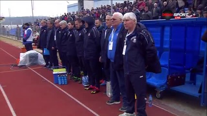 Минута мълчание за Иван Здравков и Любчо Славчев в Монтана