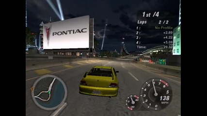 Need For Speed Underground 2 - еп.3