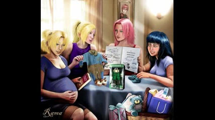 naruto hot girls