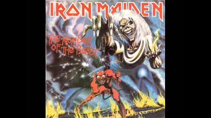 Iron Maiden - Run To The Hills 
