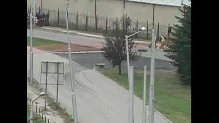 писта хасково