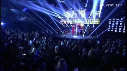 Maria - Elena Kyriakou - One Last Breath ( Greece) 2015 Eurovision Song Contest