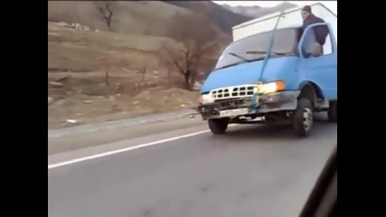 Руски товарен камион