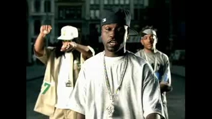 Mobb Deep & Lil Jon - Real Gangstaz (original Video) 