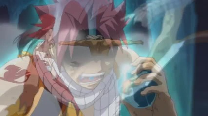 { Fairy Tail } - Natsu vs Gerard ~ shadows of defeat 