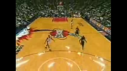 Nba - Най - Великата Тройка - Стиф Френсис