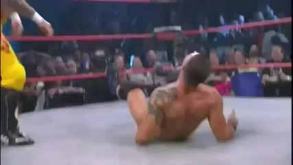 Suplex Slam - Kid Kash
