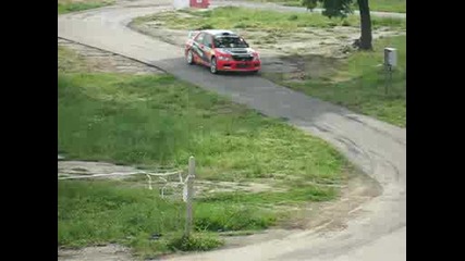 Рали Вида 2009