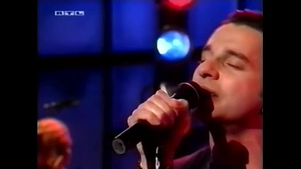 Depeche Mode - Its No Good live 