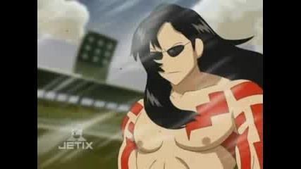 Oban Star - Racers 1b A Fresh Start