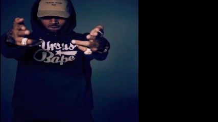 chris brown - ft marincho - bitch